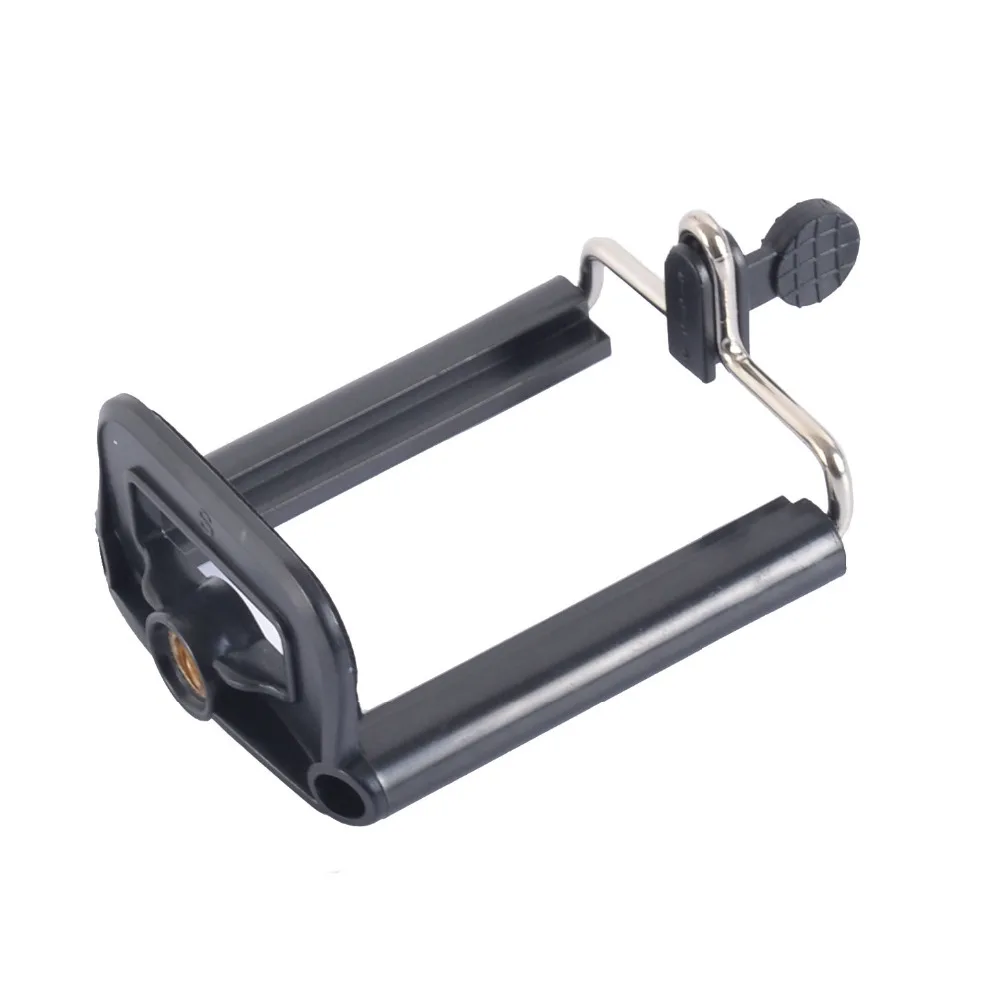 штатив монопод с телефон клип для Iphone Samsung Телефоны Цифровые фотокамеры|tripod