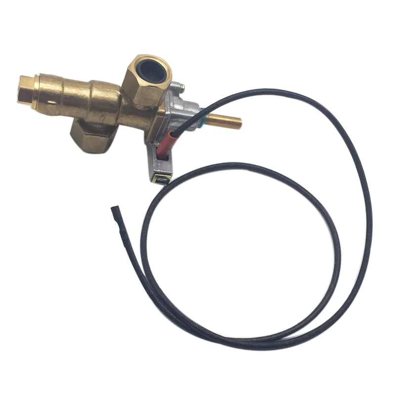 

Gas Heater Safety Copper Valve West Kitchen High Power Valve With Ignition Line Complete Set Of Gas Kitchen High Power Valve