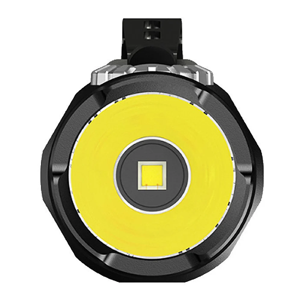 Лидер продаж NITECORE EC22 поворотный переключатель бесступенчатая яркость 1000LMs