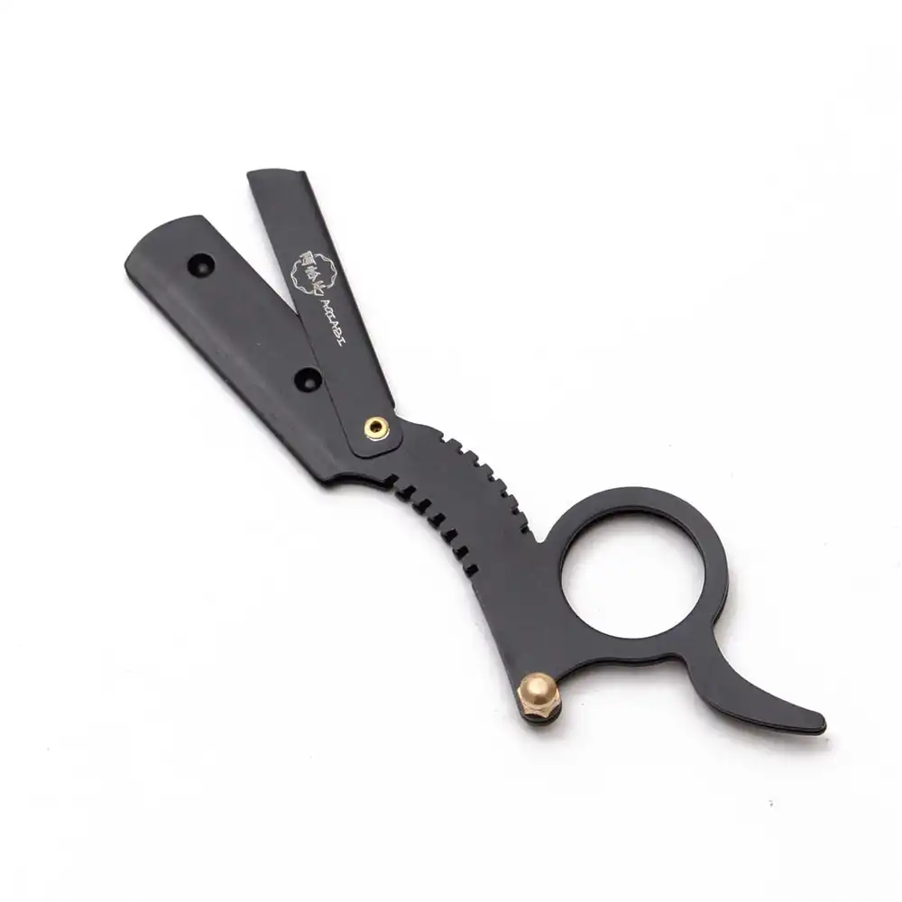 straight edge razor for beard