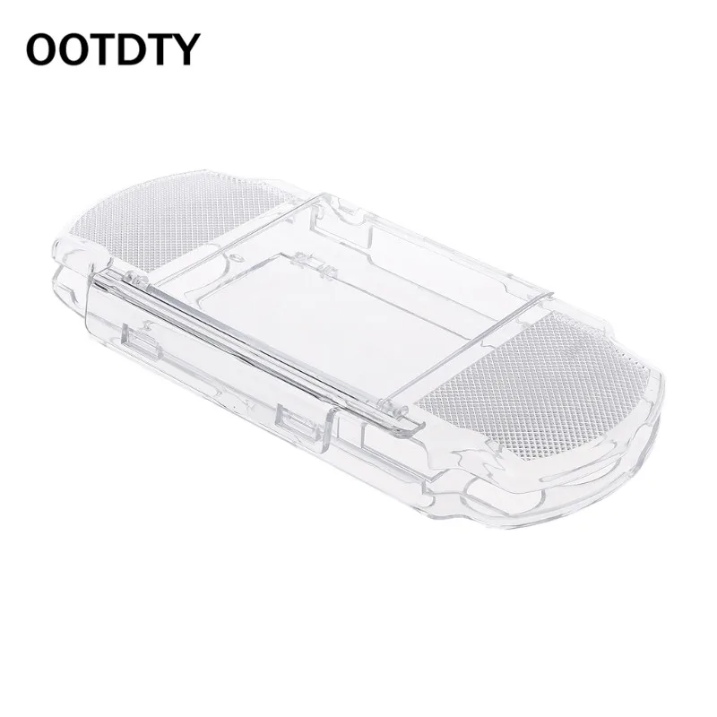 

Crystal Protective Hard Carry Cover Case Protector for Playstation PSP 2000 3000