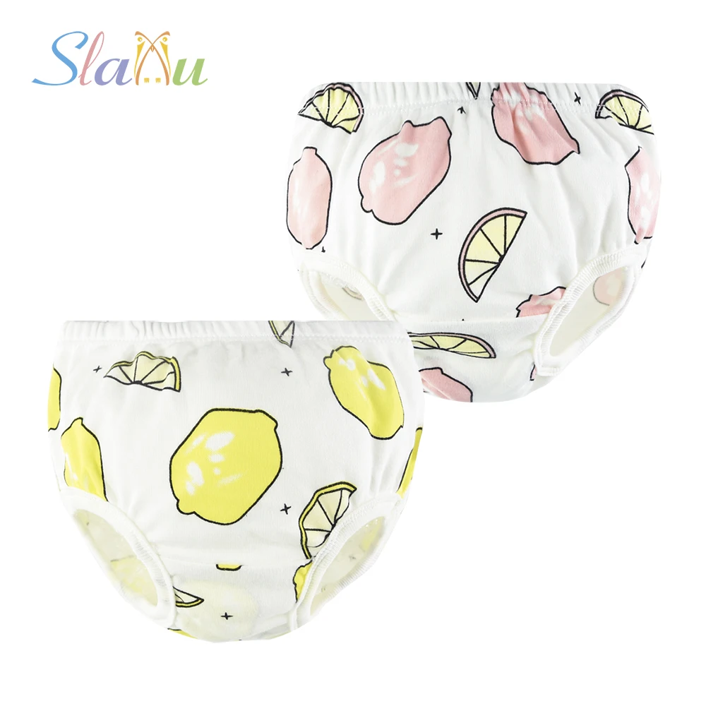 2 Piece Cotton Cute Infant Panties Newborn Disper Panties For Girls 2-piece-cotton-cute-infant-panties-newborn-disper-panties-for-girls