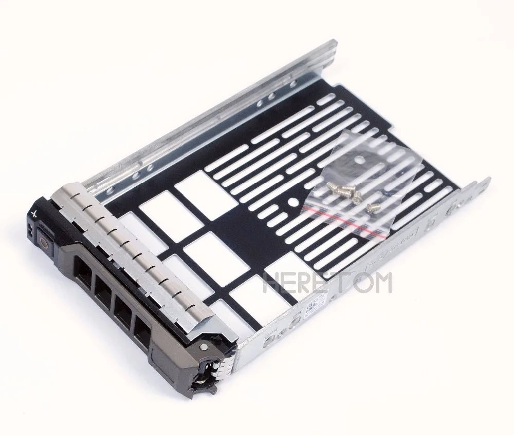 Heretom 3 5 &quotSATA жесткий диск SAS лоток Caddy для Dell сервер R310 R510 R610 R710 R810 | Компьютеры и