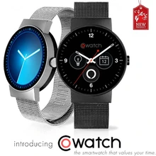 100% Original Co Uhr Smartwatch Reloj mit Android & IOS Mit Pulsometro Fitness Tracker Uhr GPS Stimmung Tracker Digitalen-uhr