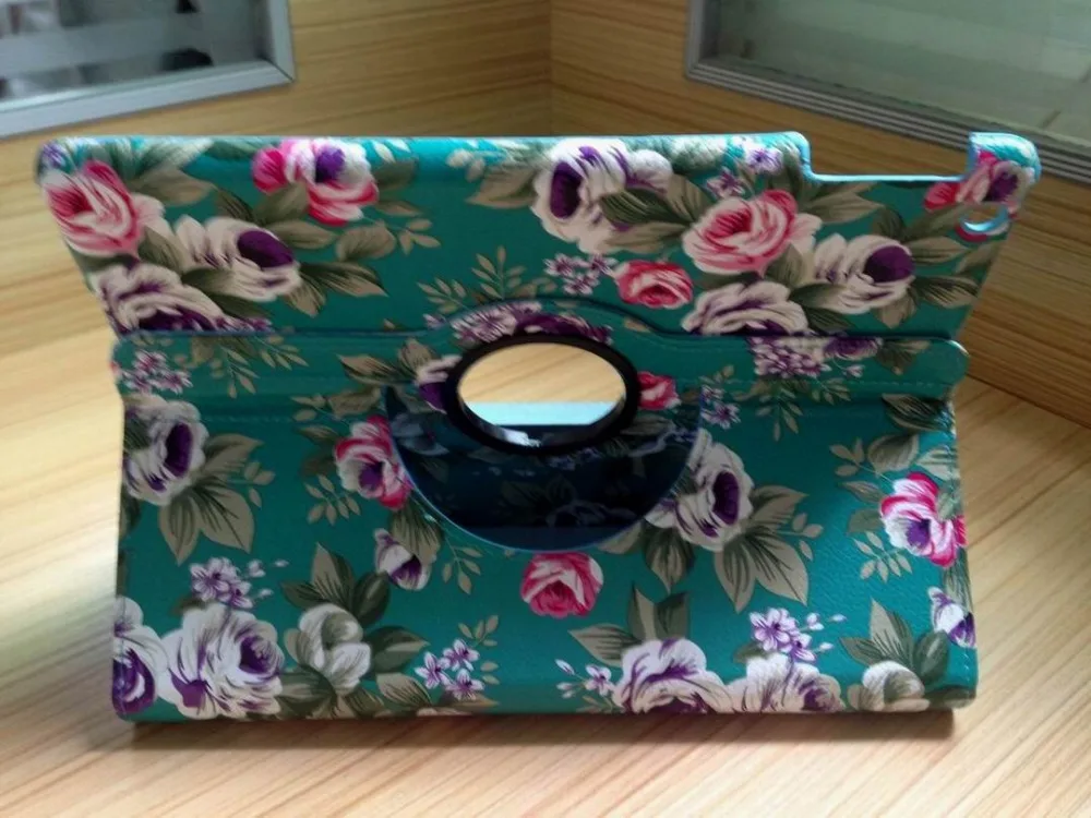 Flower case for Ipad-19