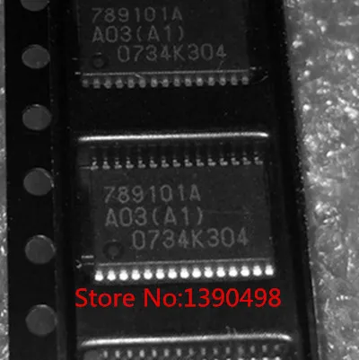 

Free Shipping UPD789101A 789101A 789101 TSSOP30 IC