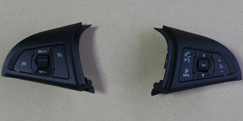 

Auto multifunctional steering wheel Audio ,channel control button for chevrolet Cruze 09-14, car styling