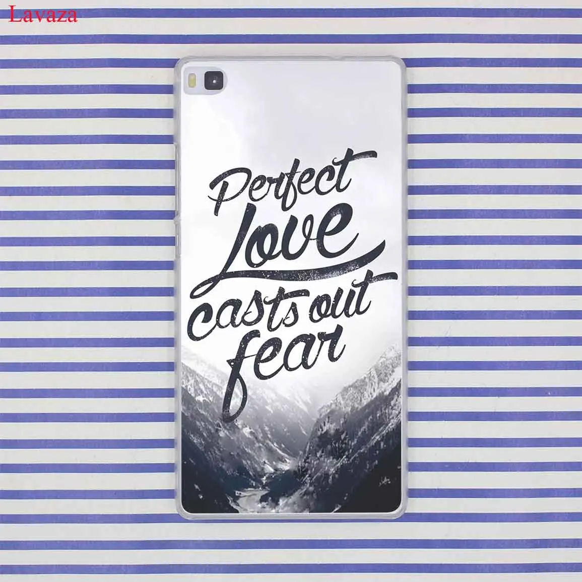 Библейский стих чехол для Huawei P30 P20 Pro P9 P10 Plus P8 Lite Mini 2016 2017 P smart Z 2019|case for huawei|case acase plus