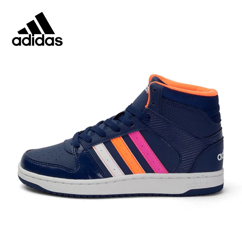 Official New Arrival 2017 Adidas NEO Label Women's Skateboarding Shoes Sneakers Classique Shoes Platform Breathable Official New Arrival 2017 Adidas NEO Label Women's Skateboarding Shoes Sneakers Classique Shoes Platform Breathable