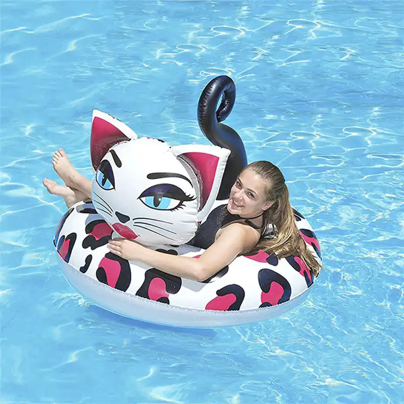 cat pool floats
