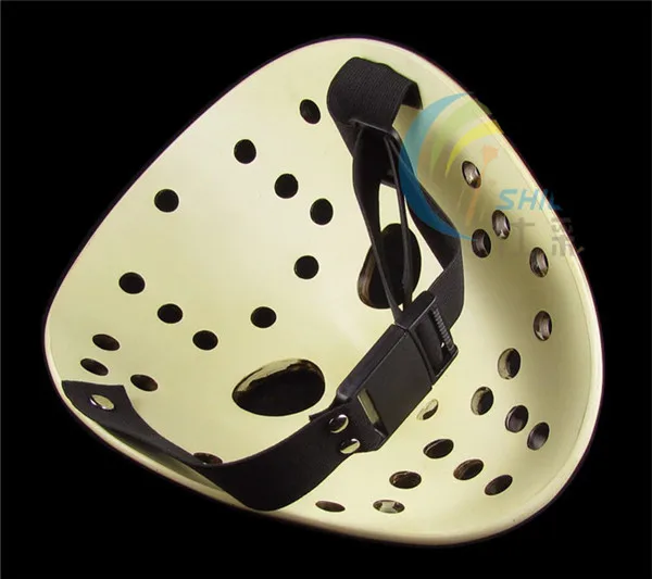 Jason the Killer Mask - Gold 3