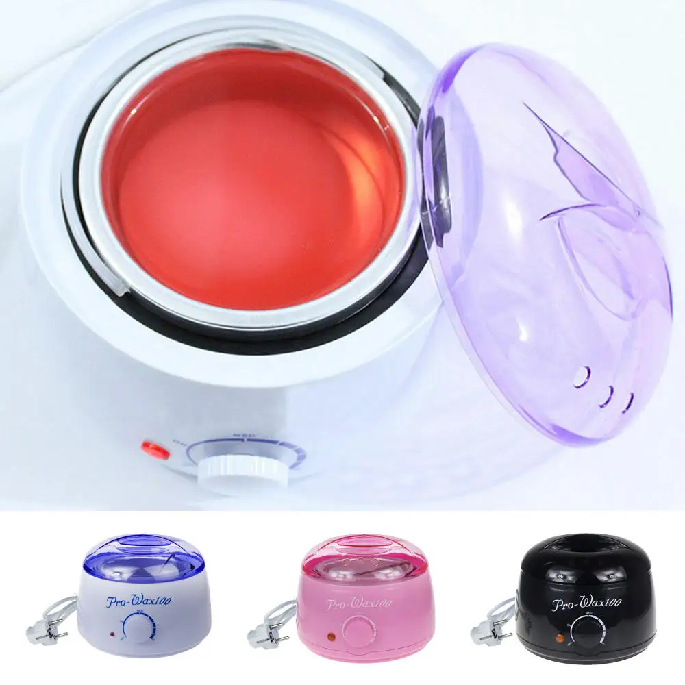 

Electric Wax Heater Set Hard Wax Beans Hair Removal Machine Wax For Depilation Waxing Kit Health Care Women Men
