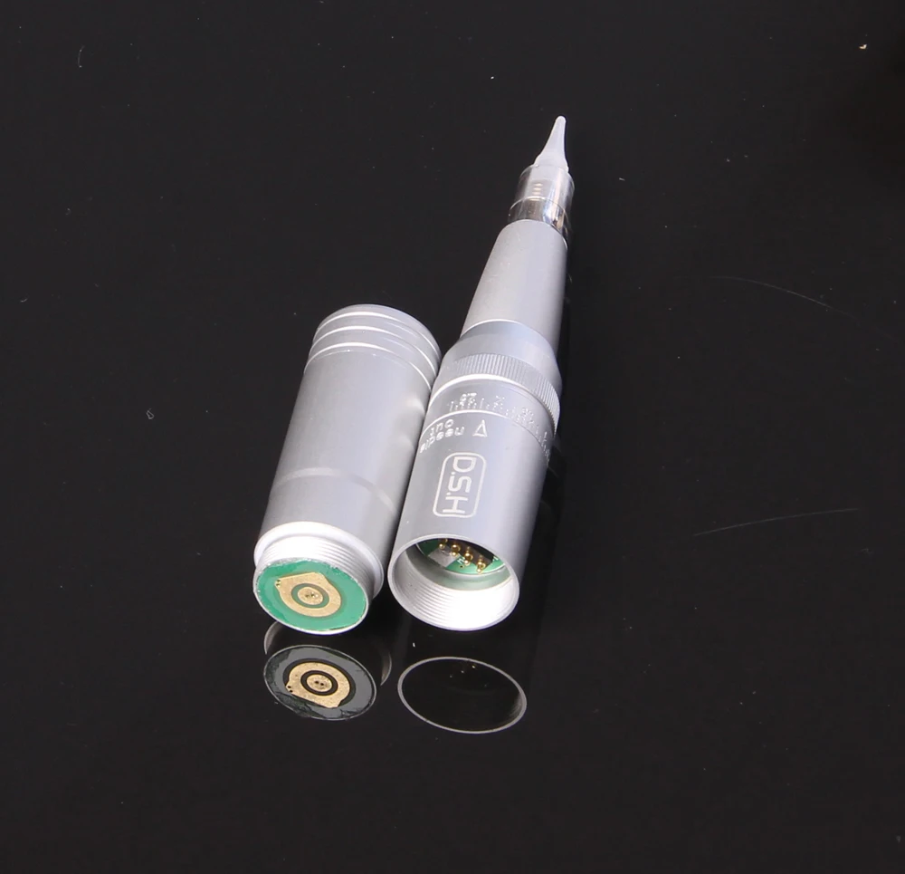 Máquina de Tatuagem Máquina do Motor Kit de Recarga para 3d Importação Permanente Maquiagem Lábios Sobrancelha Eyeliner Tatuagem Body Art 5 Beleza e saúde