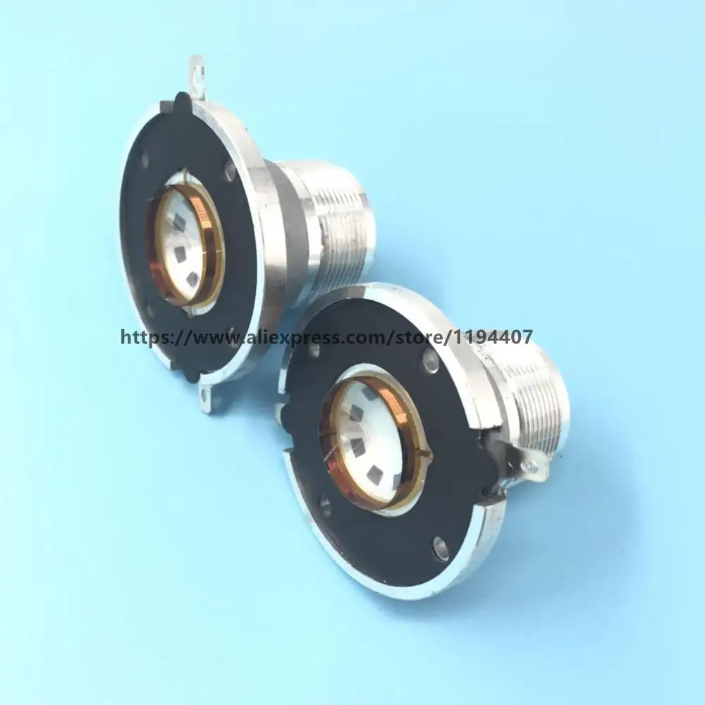 

2PCS Diaphragm for JBL 2414H, 2414H-1, 2414H-C, Mylar, 8 Ohms D-2414