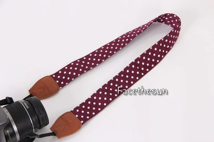 AR-003 Camera Shoulder Strap -8