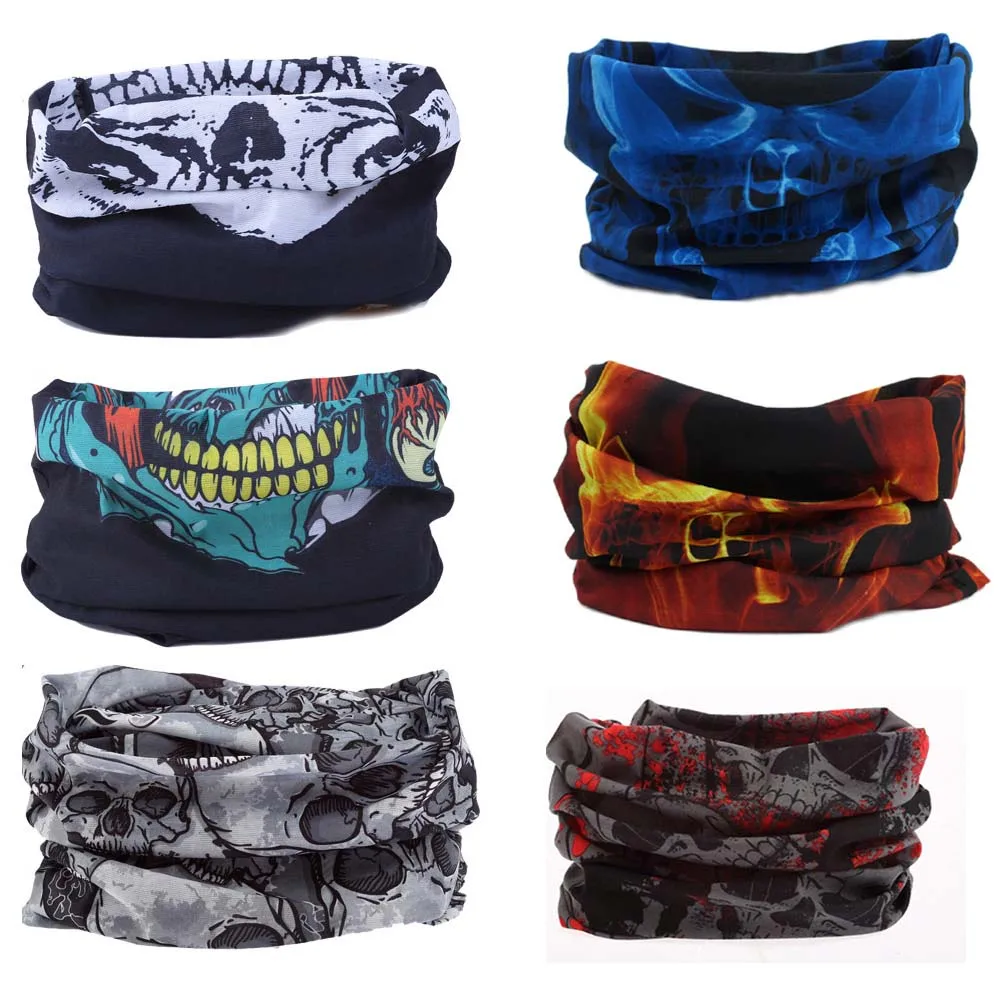 Bandana headwear cachecol neck warmer neck gainter 100 pcsbandanas