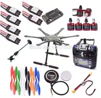 S550 F550 500 ミリメートルアップグレード Hexacopter APM 2.8 7 メートル GPS 電源 Moudle 2212 モーター 30A Simonk ESC 1045 小道具スーパーコンボ Flysky I6 FS-i6
