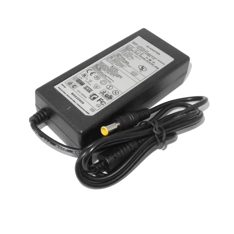 14v 4a adapter charger