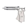 Adjustable syringe gun semi Automatic metal 50ml continuous Animals vaccine njector tools for horse sheep cattle pig Agro ► Photo 2/6