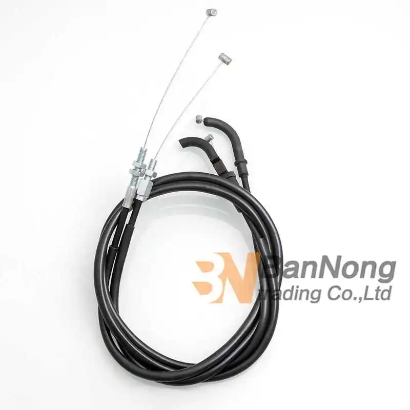 

For Yamaha FZ600 FZ6N FZ6S XJ6 FZ6 Motorcycle Throttle Cable Throttle Wire line