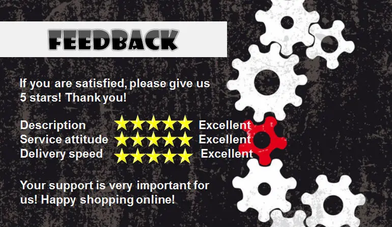 Feedback