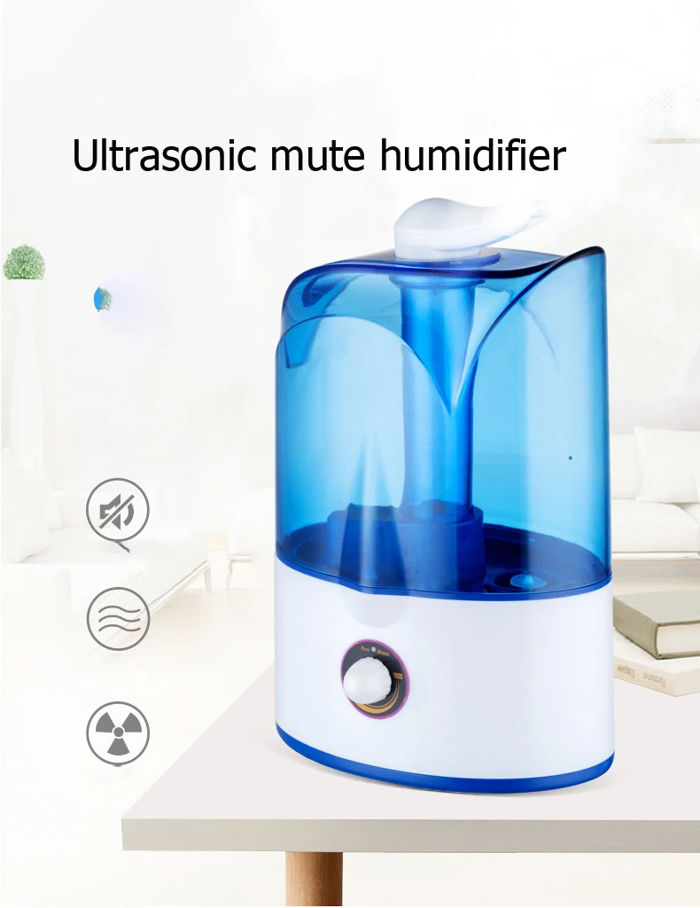 3.5 ultrasonic humidifier 8