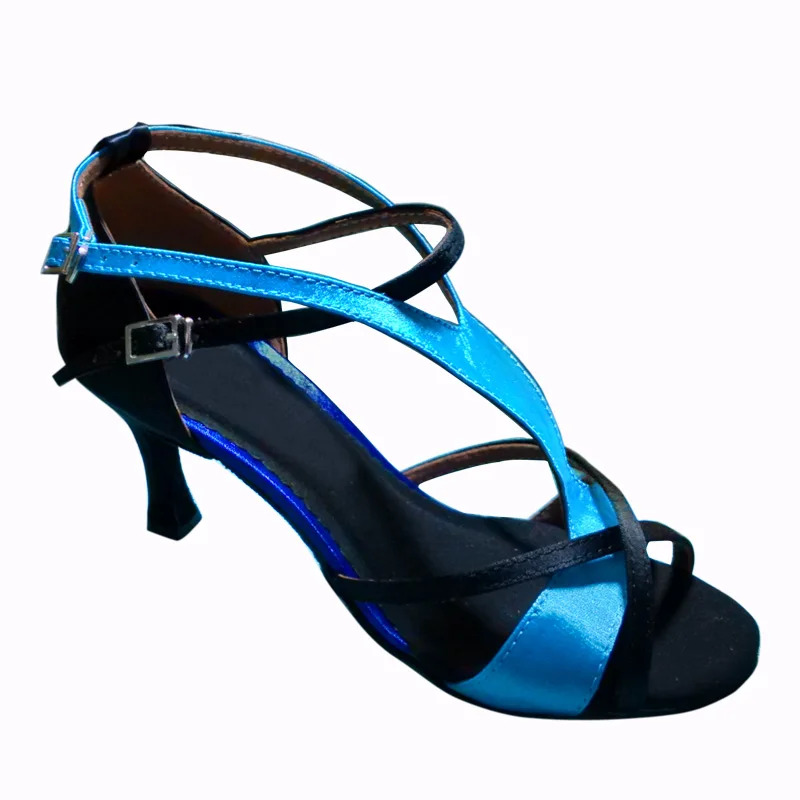 

Fashional and comfortable latin dance shoes ballroom salsa shoes tango shoes party & wedding shoes free shipping 6252BBS