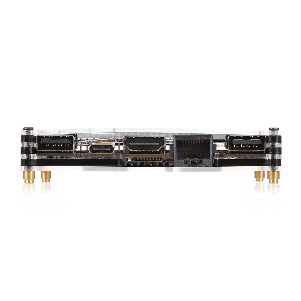 Mesuvida khadas VIM2 ТВ коробка с открытым исходным кодом SBC 2x2 MIMO Wi Fi Gigabit LAN WOL|tv box|tv box boxtv tv |