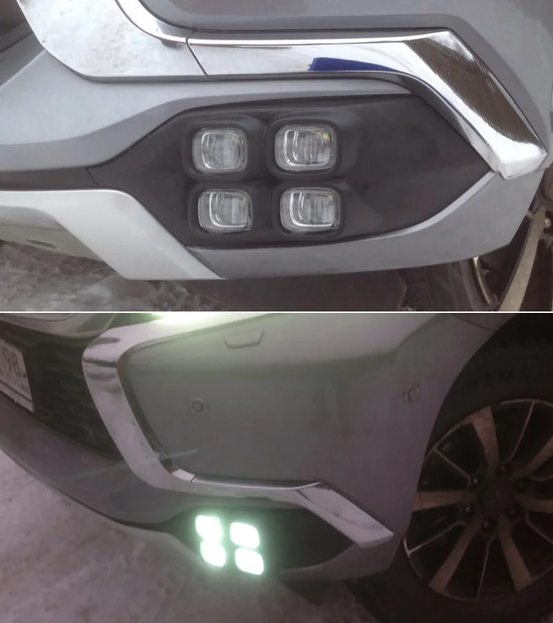 Pajero sport 2016 -2