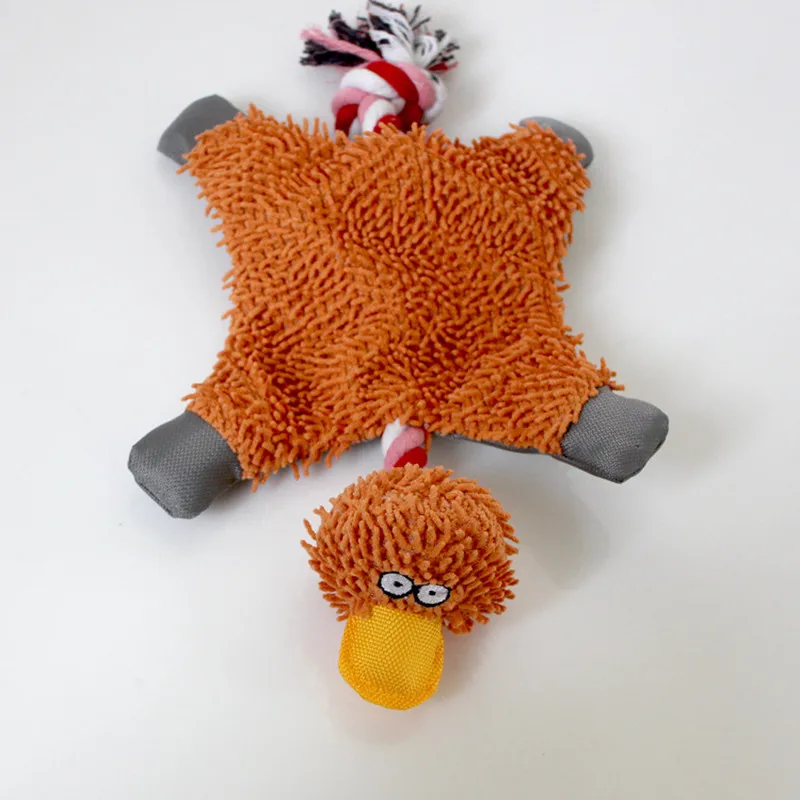 PapaDuckPlushToy for Dog (2)