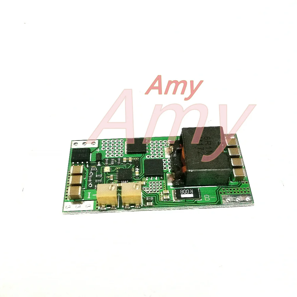 

Solar energy lithium battery lead-acid battery charging module 18V BQ24650 MPPT 5A CN3722 seckill