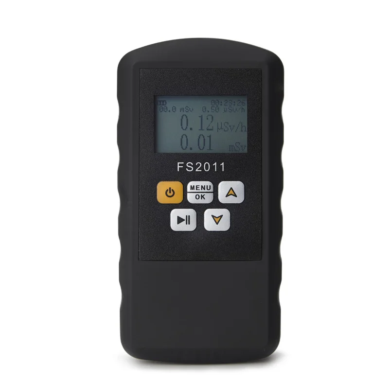 Nuclear radiation detectors Radioactive alarm Personal dosimeters Radiation Tester measuring instrument |