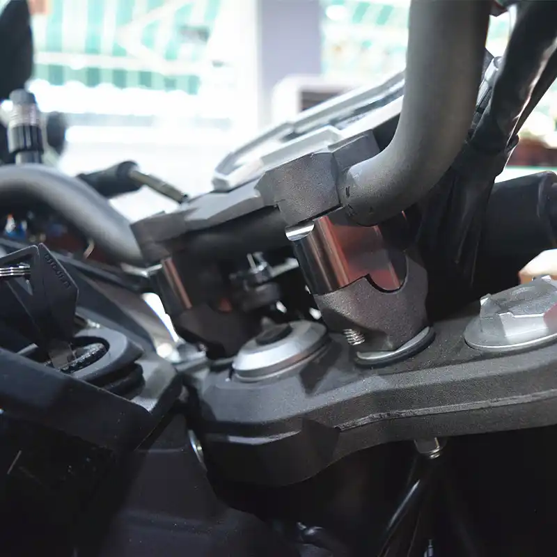 yamaha bolt c spec handlebar risers
