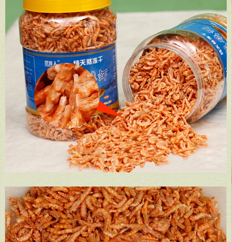 dried shrimp for betta