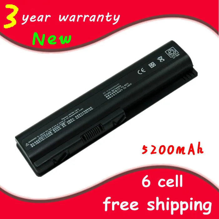 

Laptop battery for HP/Compaq CQ50 CQ60 CQ61 CQ71 HDX 16 CQ70 HSTNN-UB72 HSTNN-UB73 HSTNN-XB72 HSTNN-XB73