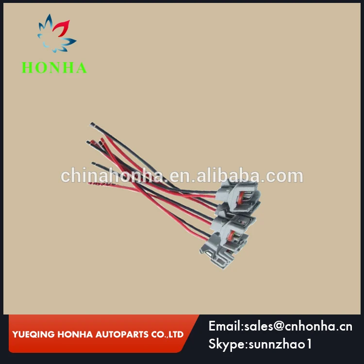Delphi-Diesel-Injector-wiring-harness-Connector-Plug 2