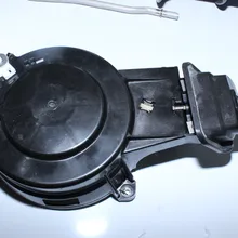 Стартер в сборе для YAMAHA 2 тактный 15 hp 6B4 модель