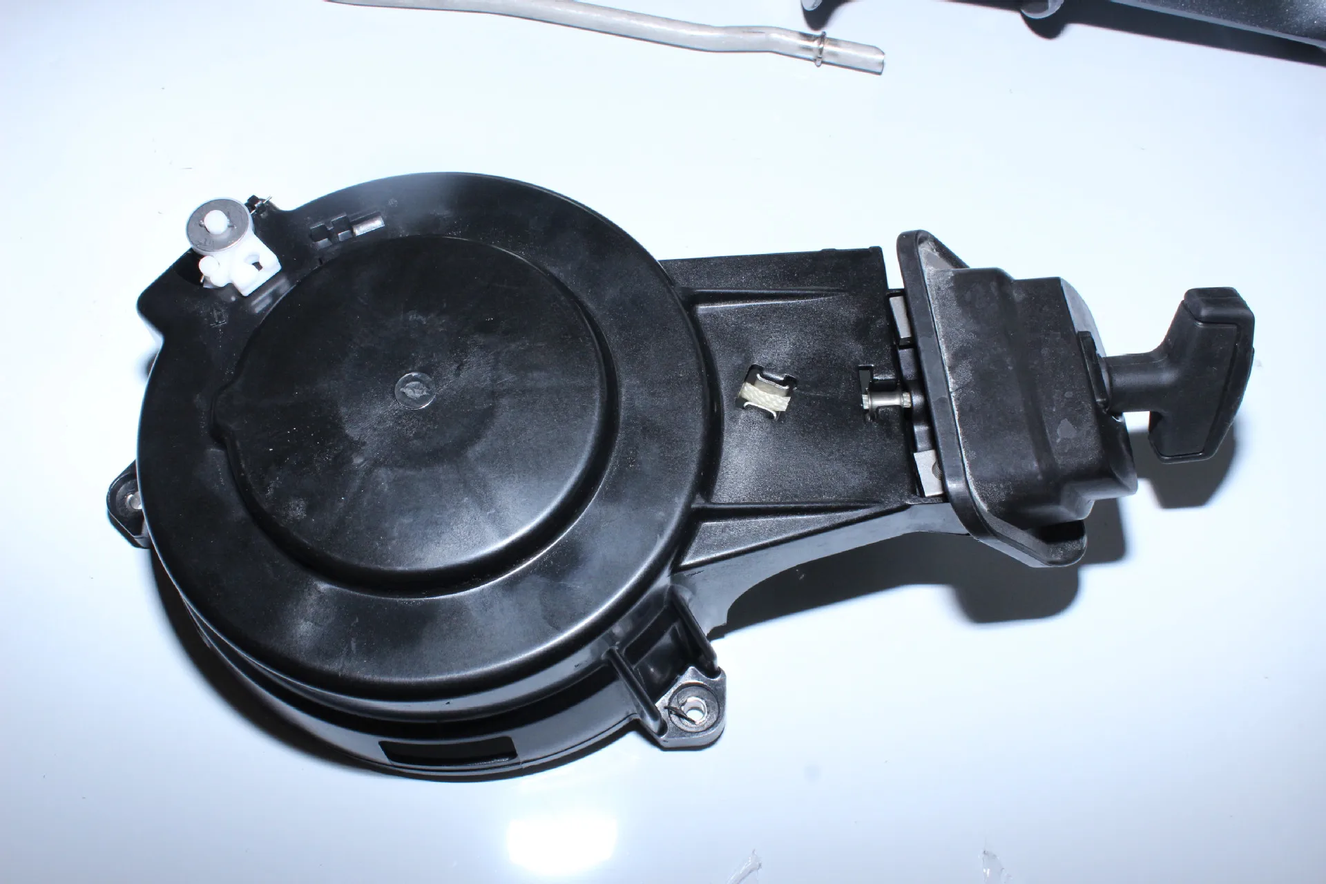 

Free shipping starter assembly for YAMAHA 2 stroke 15 hp 6B4 model