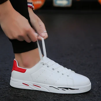 

Fashion Sneakers For Men Brand Outdoor Man Casual Shoes Comfortable Breathable Walking Shoes Trend High Quality Vulcanized shoes