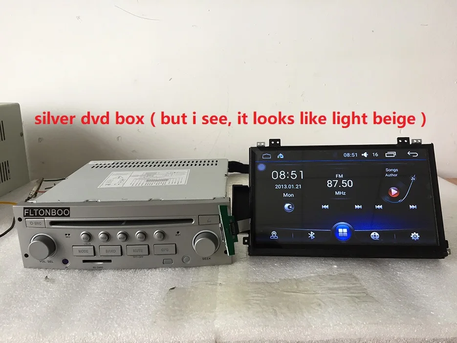 Discount 7 inch android 9.0 for Citroen C5 2005-2012 car dvd player,GPS navigation,1GB RAM,16GB ROM,wifi,steering wheel,free 8g map,mic 39