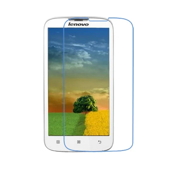 

Premium High Clear PET(Soft) Screen Protector For Lenovo A588T A560 A536 A529 A526 A5800 A5000 Protective Shield Guard Film