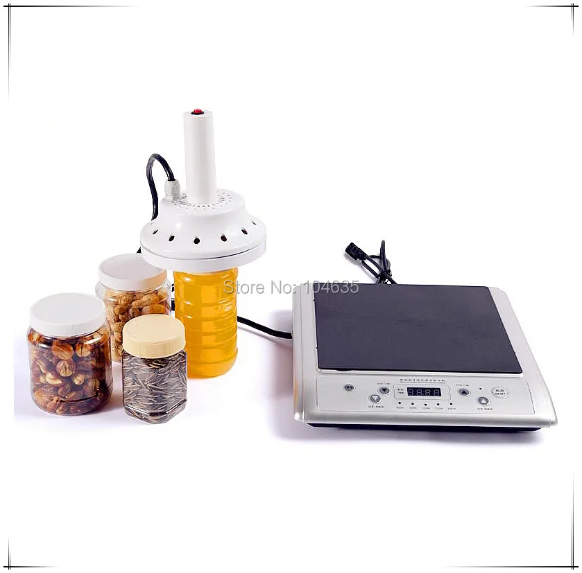 Handheld Induction Plastic Bottles Sealer Aluminum Foil Sealing Machine