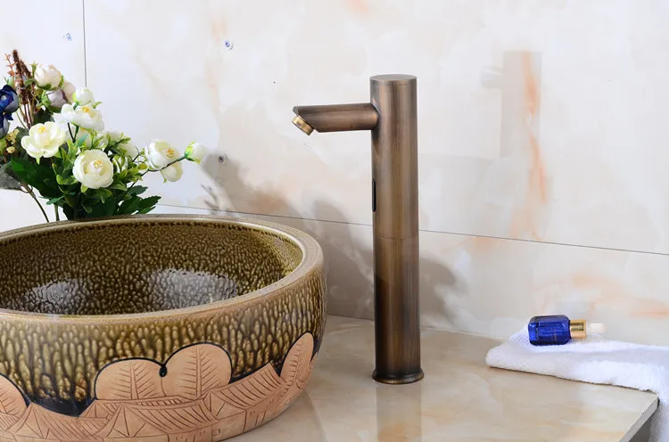 Bronze faucet sensor  (13)