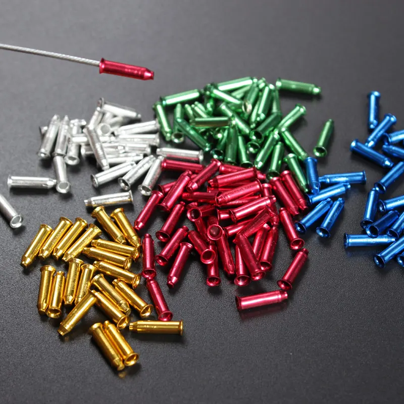 Newly 72pcs/pack Bike Wheel Spoke Nipples Aluminium Alloy Spokes for