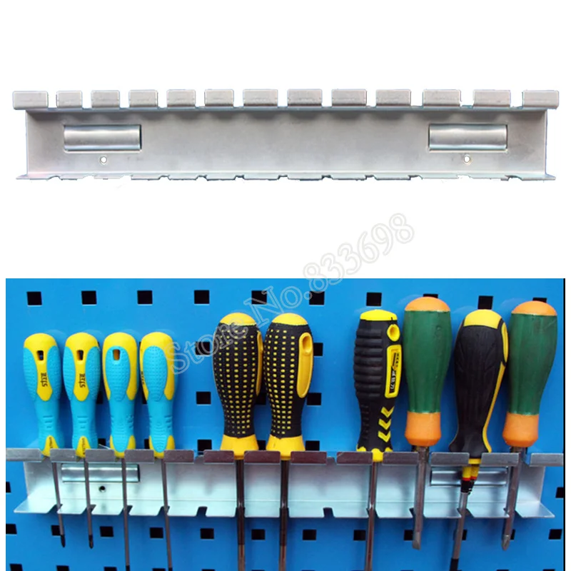380 мм отвертка подвесные крючки держатель аппаратные инструменты для трещотки гаечные ключи ручной инструмент