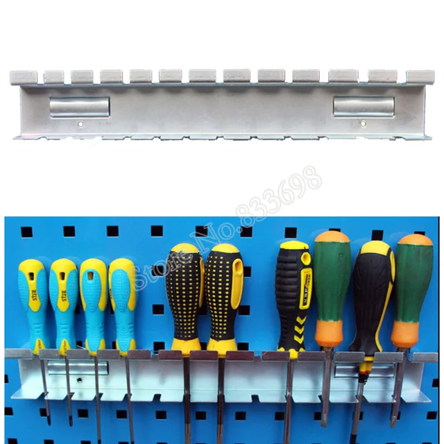 380mm Driver Hanging Hooks Holder Hardware Tools For Ratchet 380mm Driver Hanging Hooks Holder Hardware Tools For Ratchet Wrenches Hand Tool
