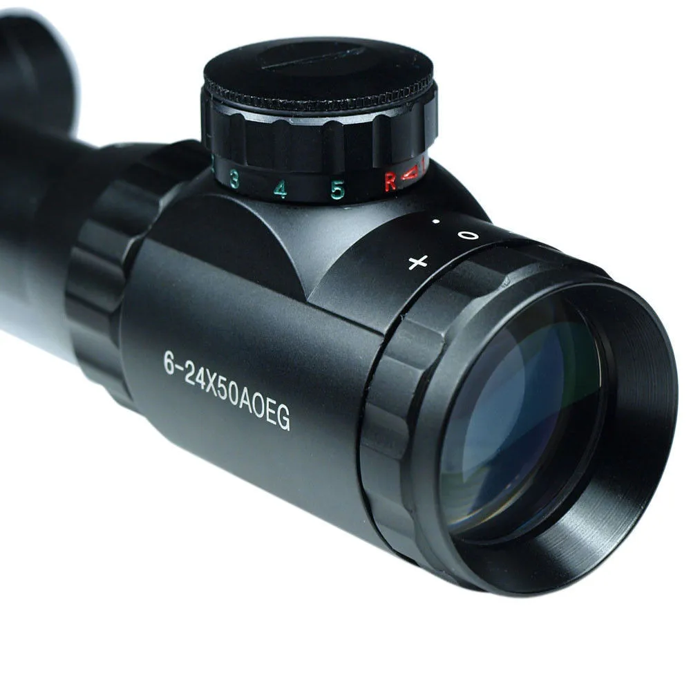 6-24X50-Tactical-Rifle-Scope-R-G-Mil-dot-w-PEPR-Mount-Sunshade-Laser-Sight-Combo (3)