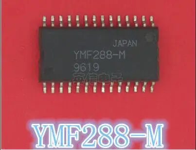 5 шт. YMF288-M YMF288 SOP28 | Электроника