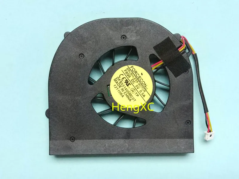 Новый вентилятор для ноутбука Acer Aspire 5335 5335G 5735 5735Z 5735G 5535 5235 Бесплатная