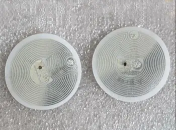 

NFC 213 Tag Sticker 13.56MHz ISO14443A NFC Sticker Tag 144 Byte Round 25mm diameter